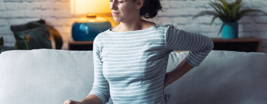 Living With Chronic Back Pain? Try These 5 Tips