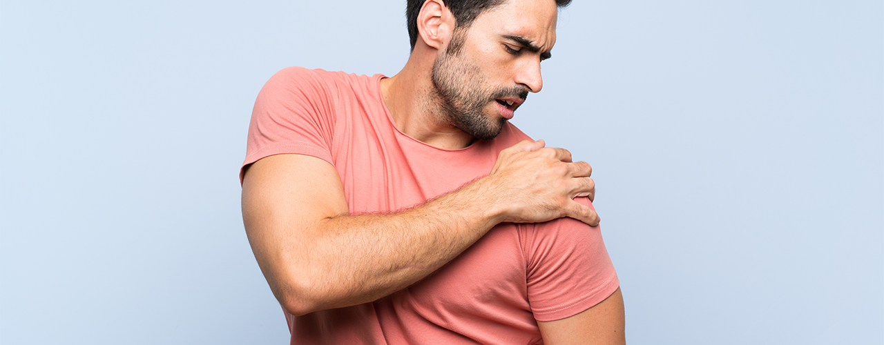 Shoulder Pain Relief Wilmington, DE