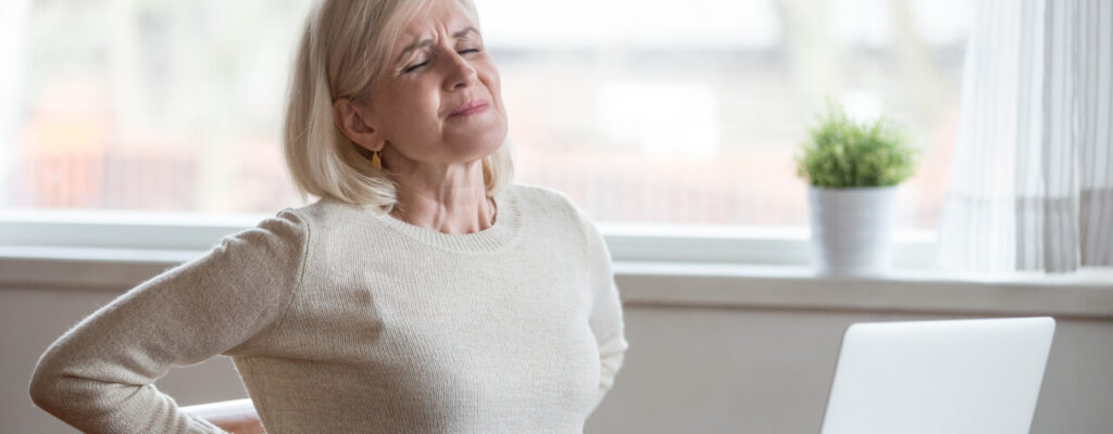 Tackling Chronic Back Pain: 5 Steps to Feeling Better Faster