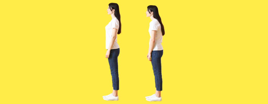 Posture’s Role in Neck Pain and How to Improve It